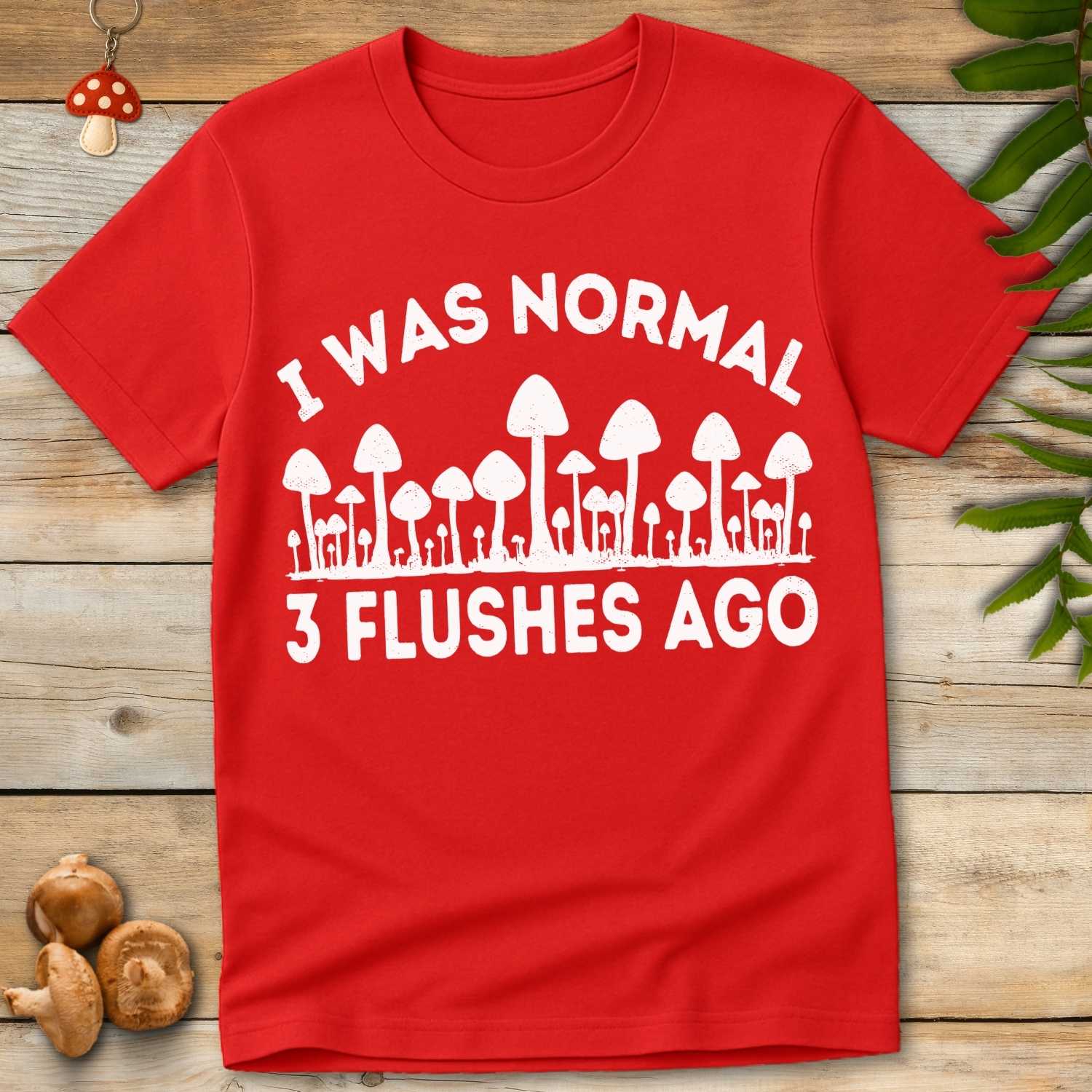 Harvest Flush Tee