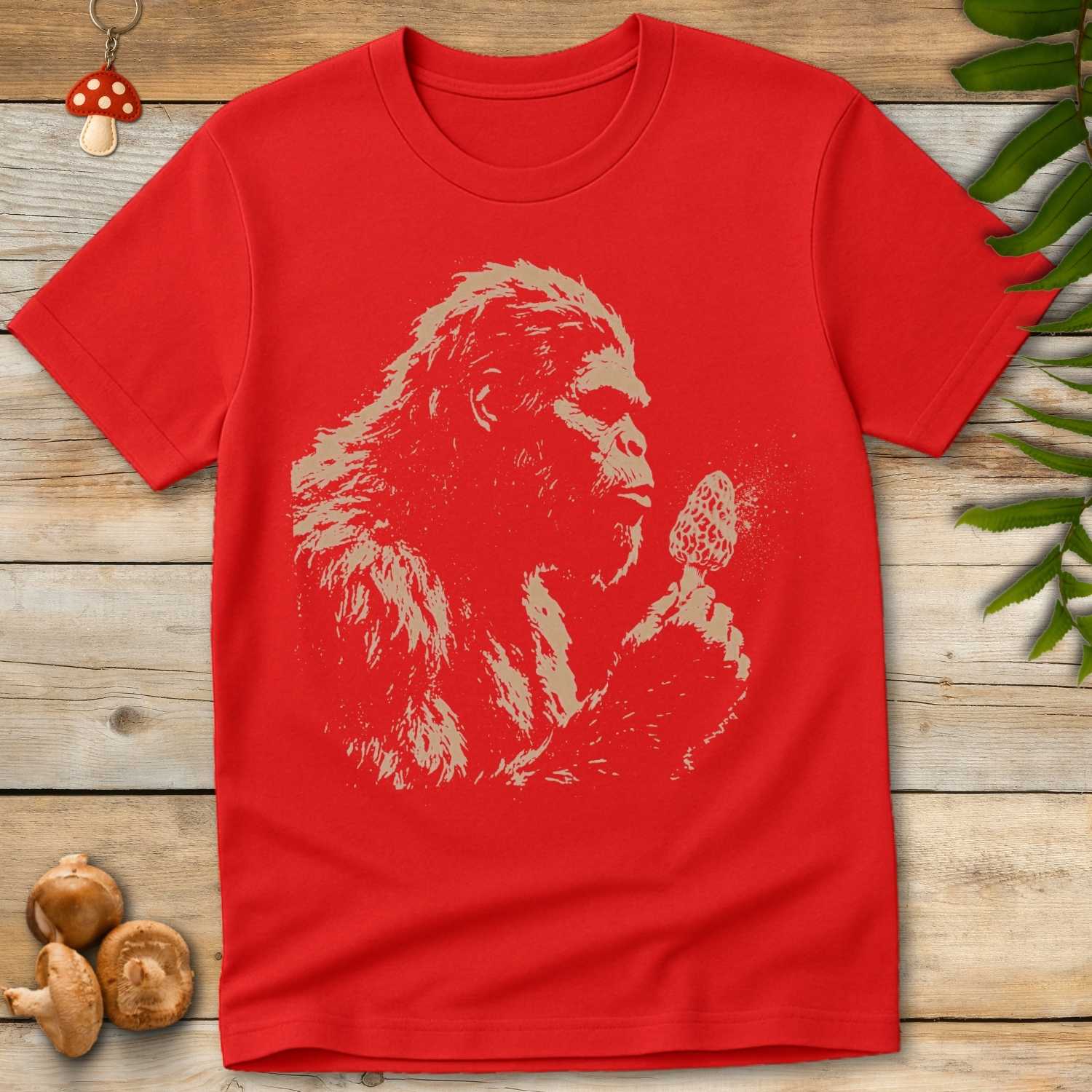 BigFoot Breath Tee