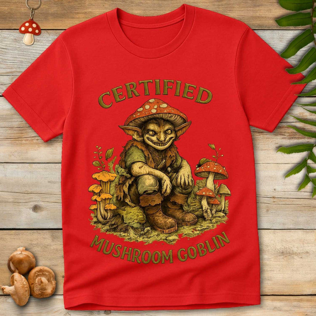 Shroom Goblin Tee