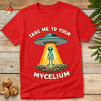 Alien Mycelium Tee