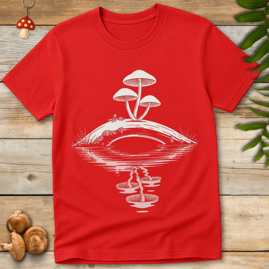 Pond Echo Tee