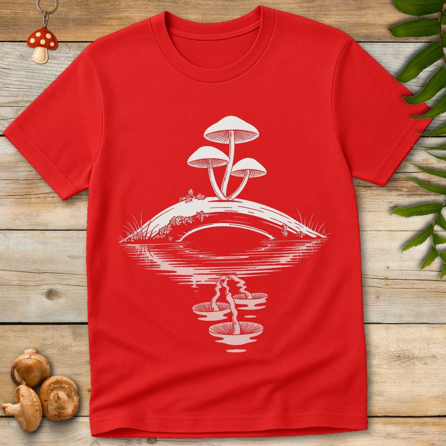 Pond Echo Tee