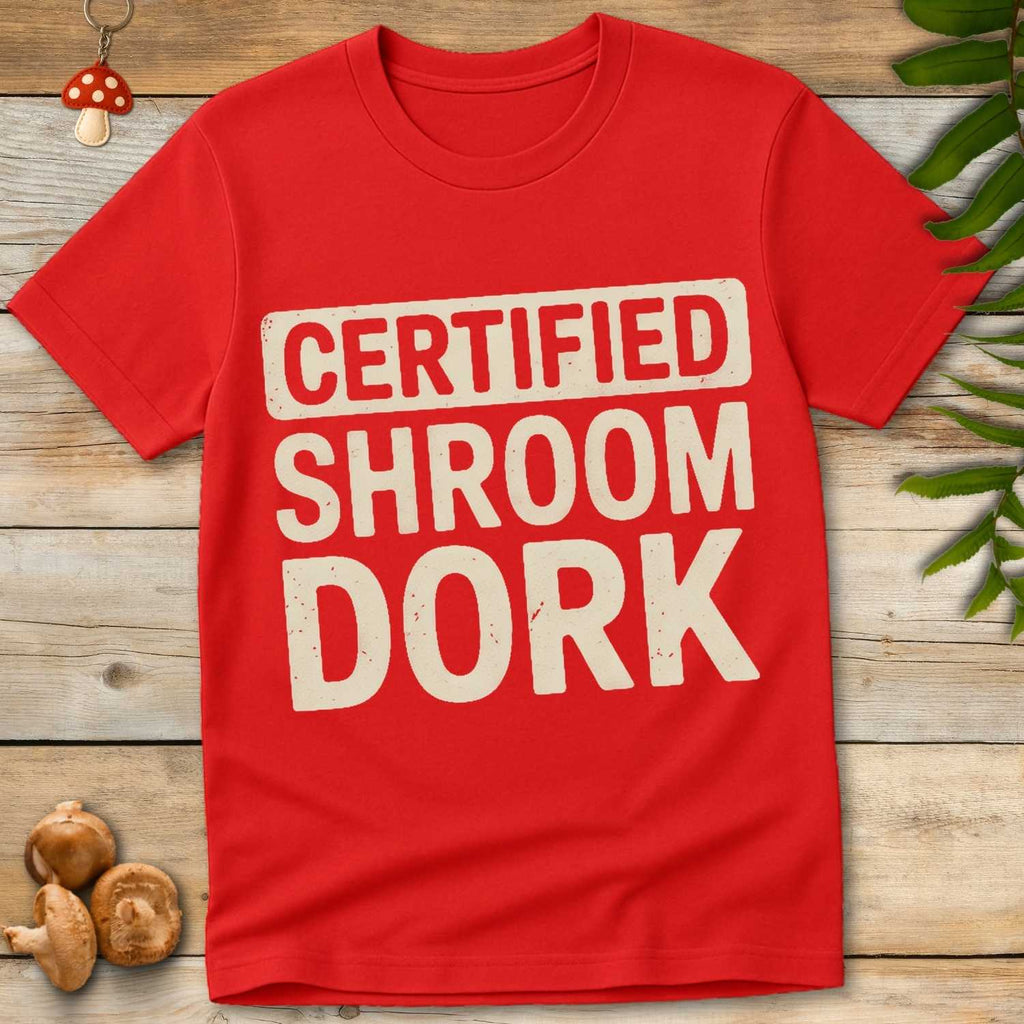 Dork Badge Tee