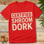 Dork Badge Tee