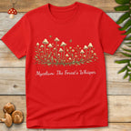 Forest Whisper Fungi Tee
