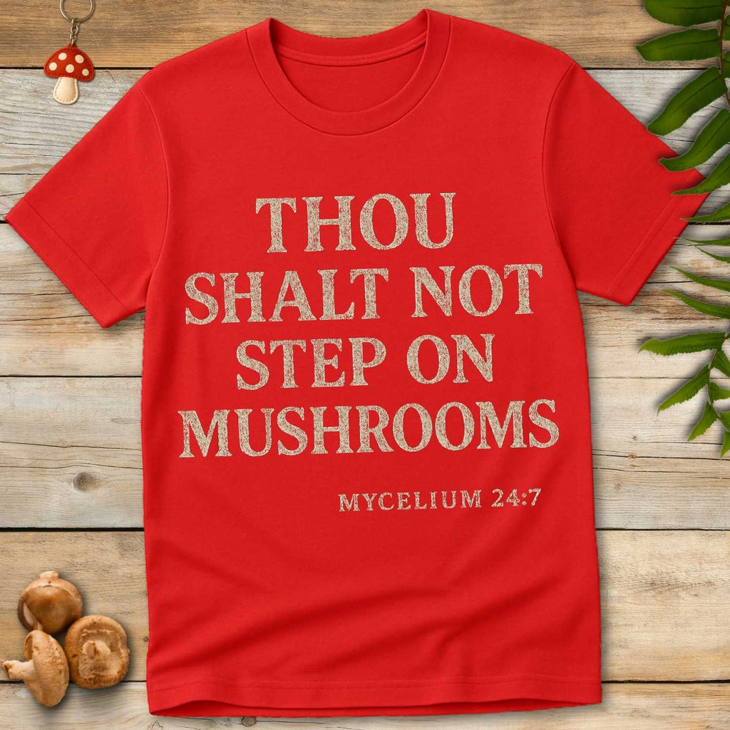Sacred Shroom Tee
