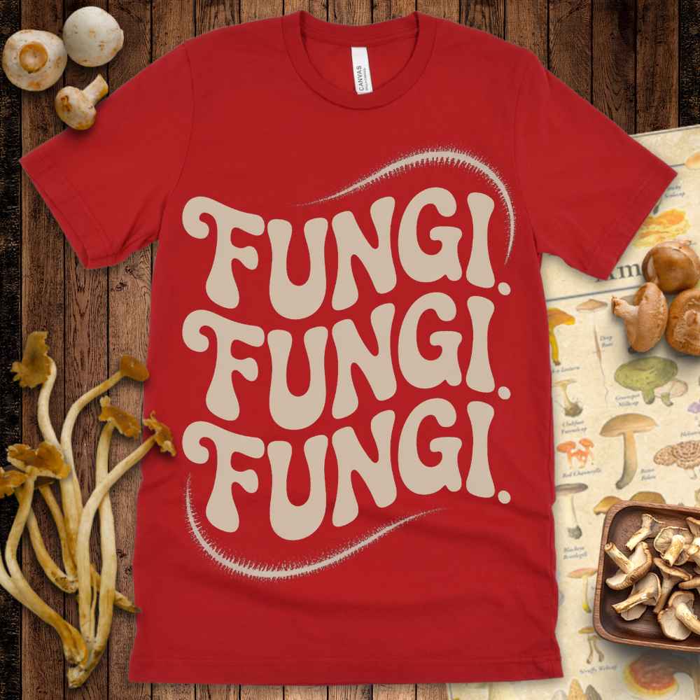 Fungi Funk Tee