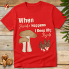 Shitake My Morels Tee