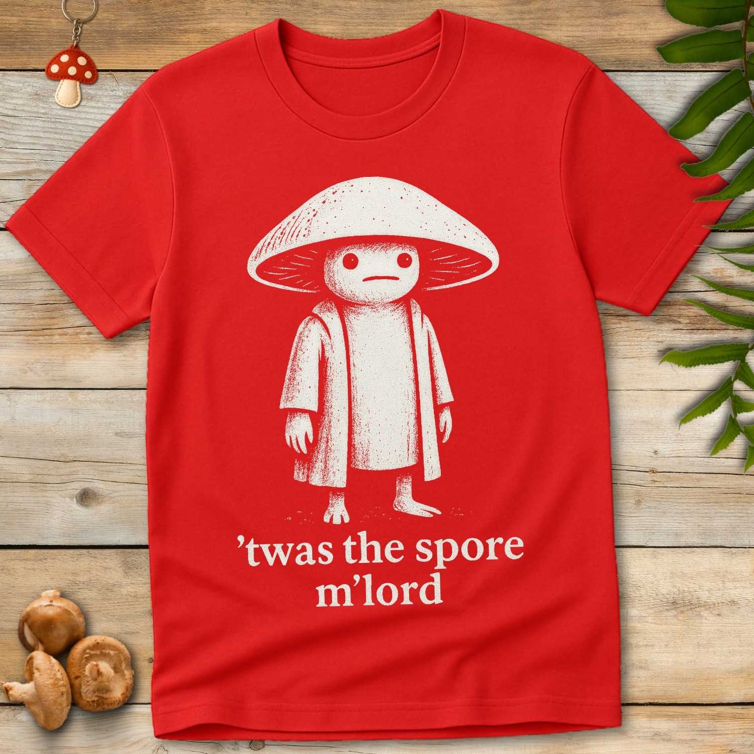 Spore M’lord Tee