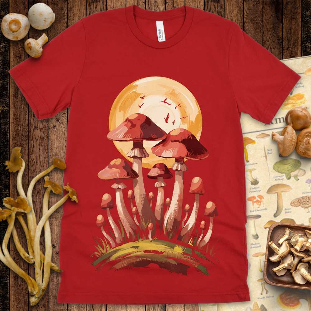 Myco Sunset Tee