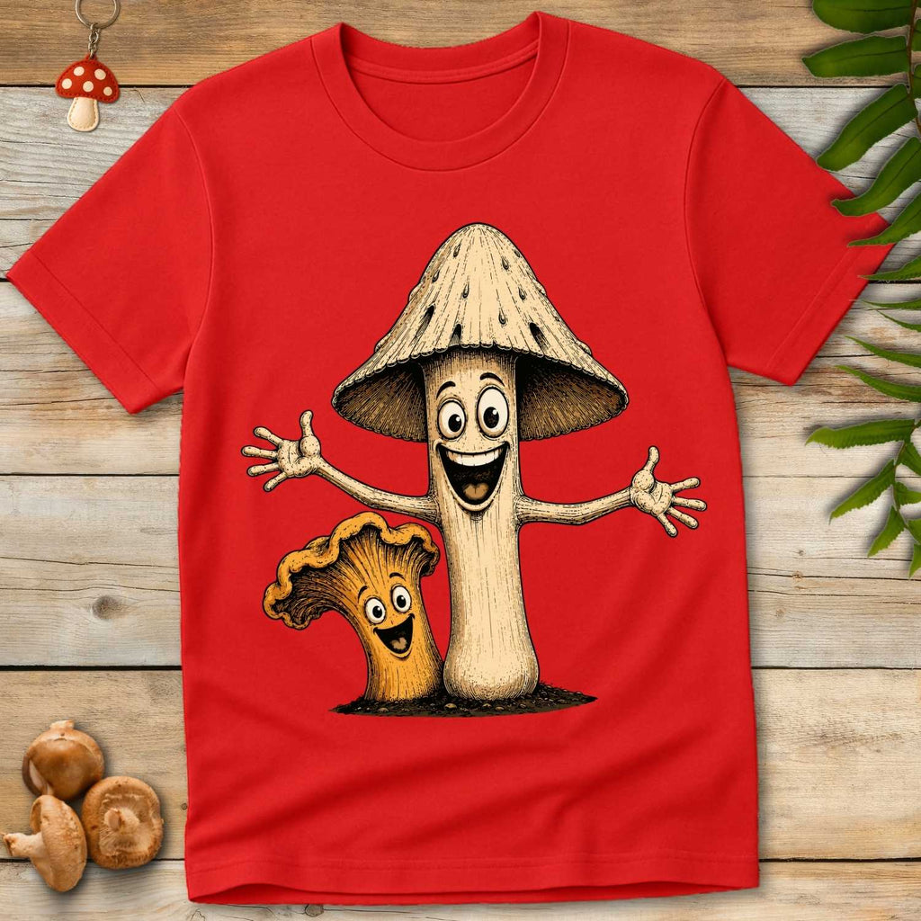 Happy Spores Tee
