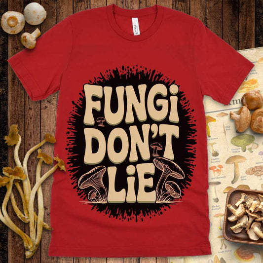 Truth Shroom Tee