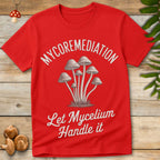 Mycoremediation Tee