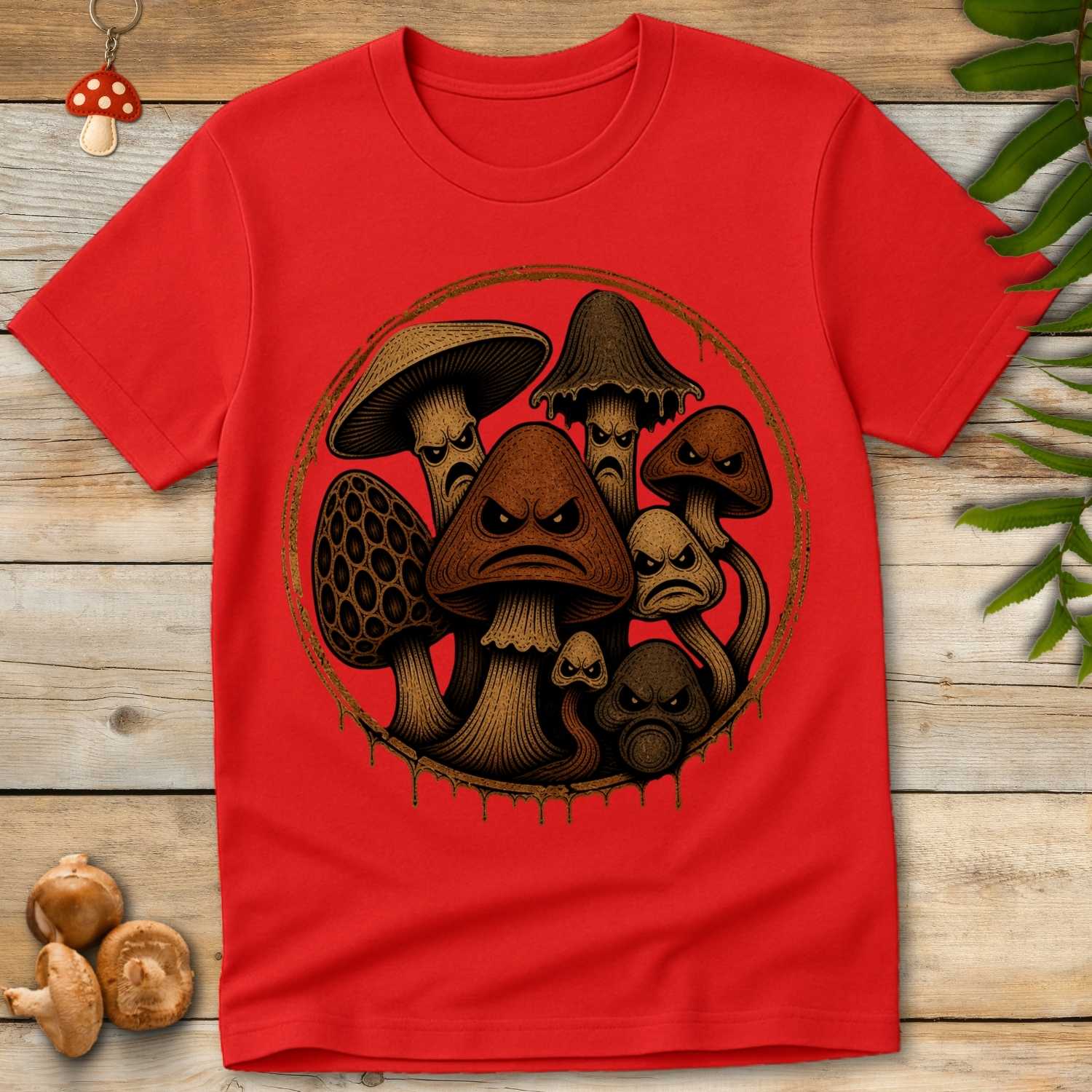 Grumpy Circle Tee