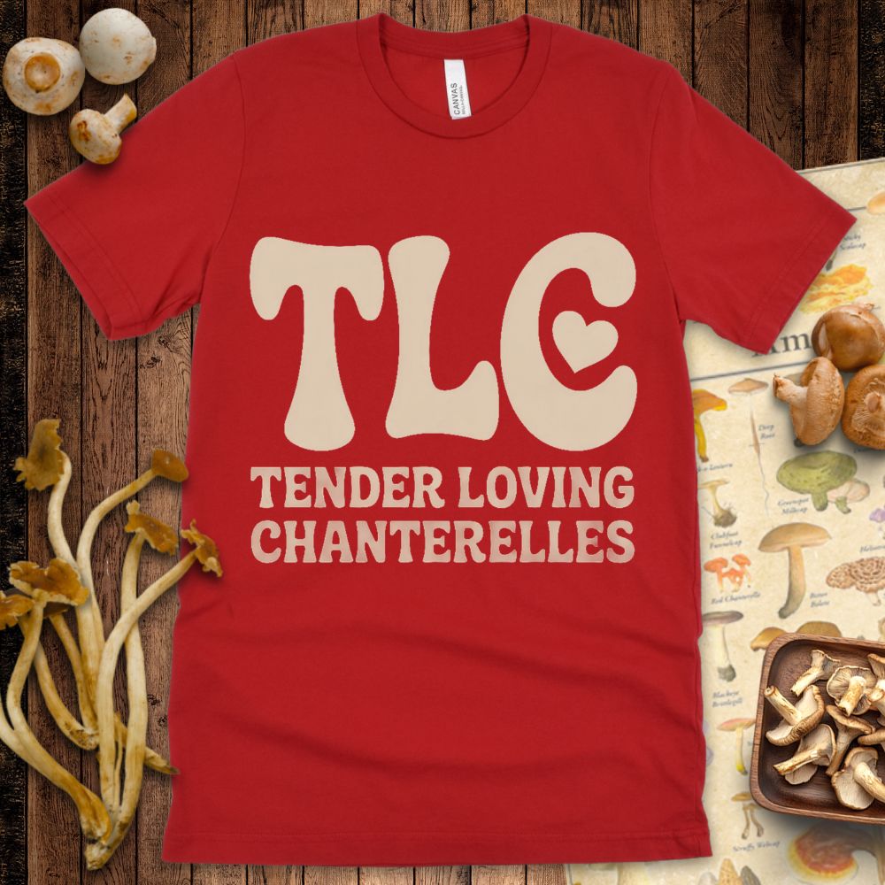TLC Shroom Tee
