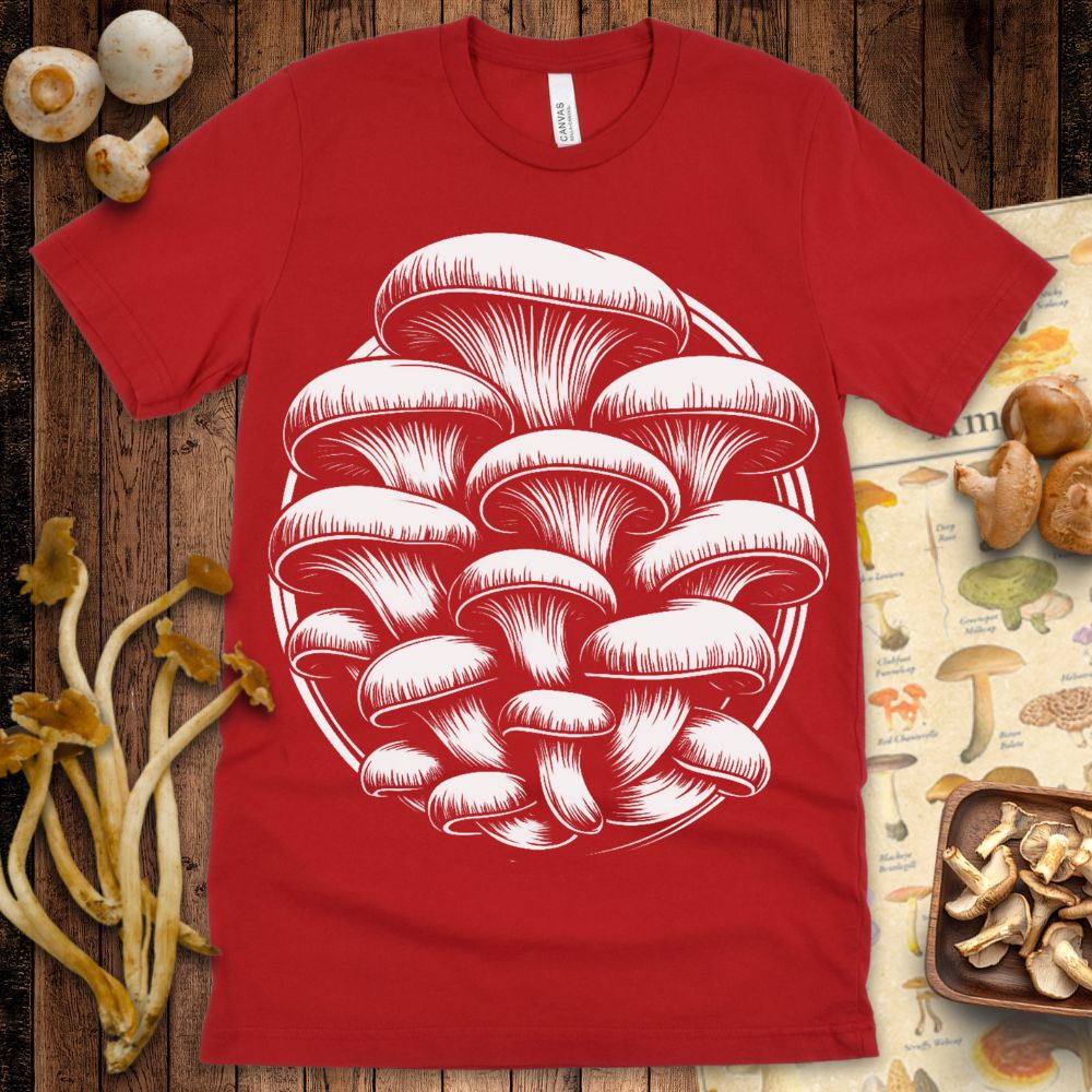 Cluster Cult Tee