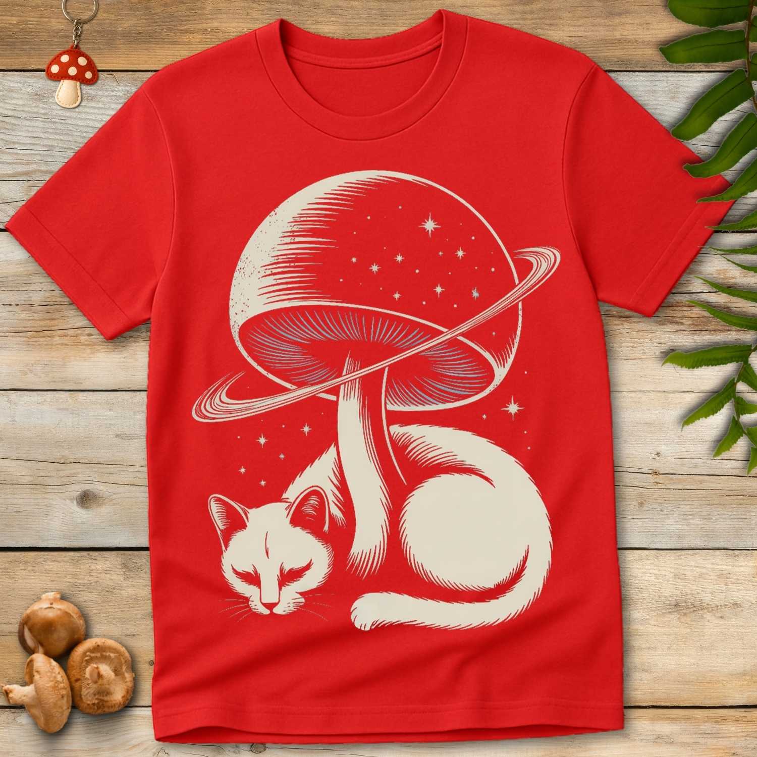 Cosmic Nap Tee