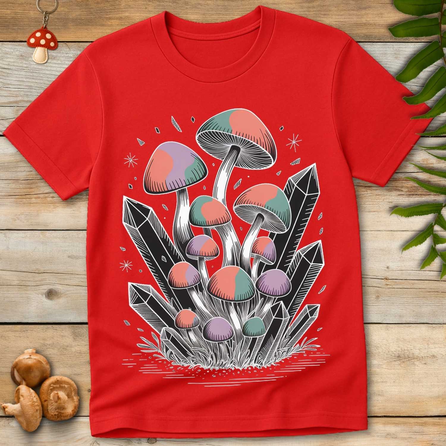 Crystal Bloom Tee