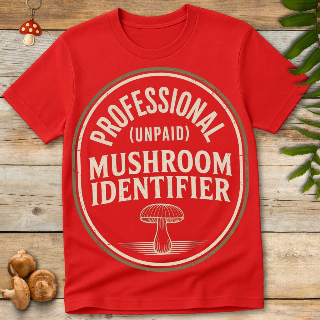 Unpaid Expert Tee