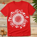 Tree Ring Myco Tee