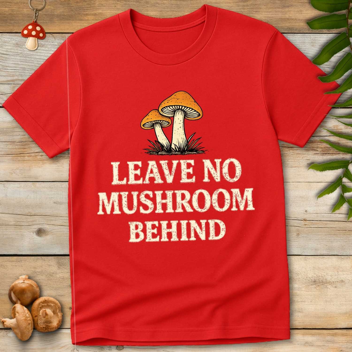 No Shroom Left Tee