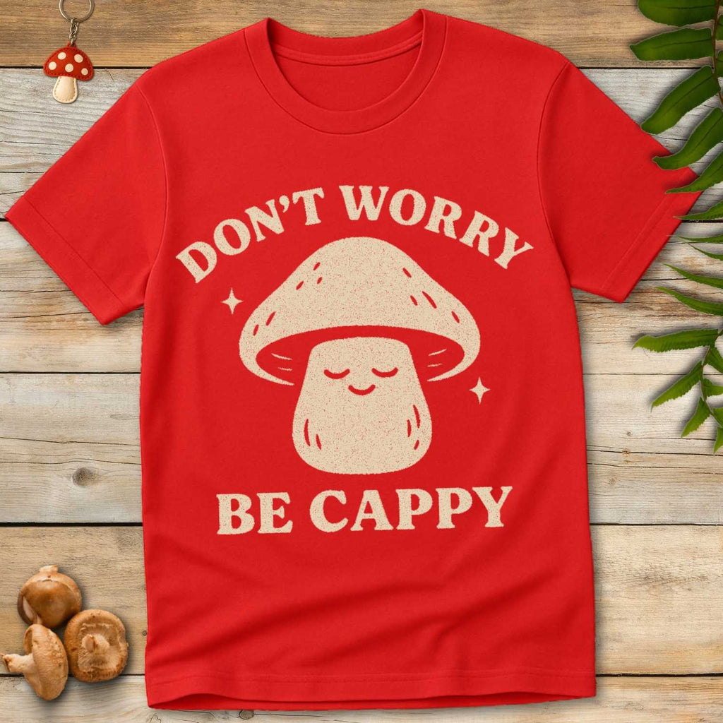 Be Cappy Tee