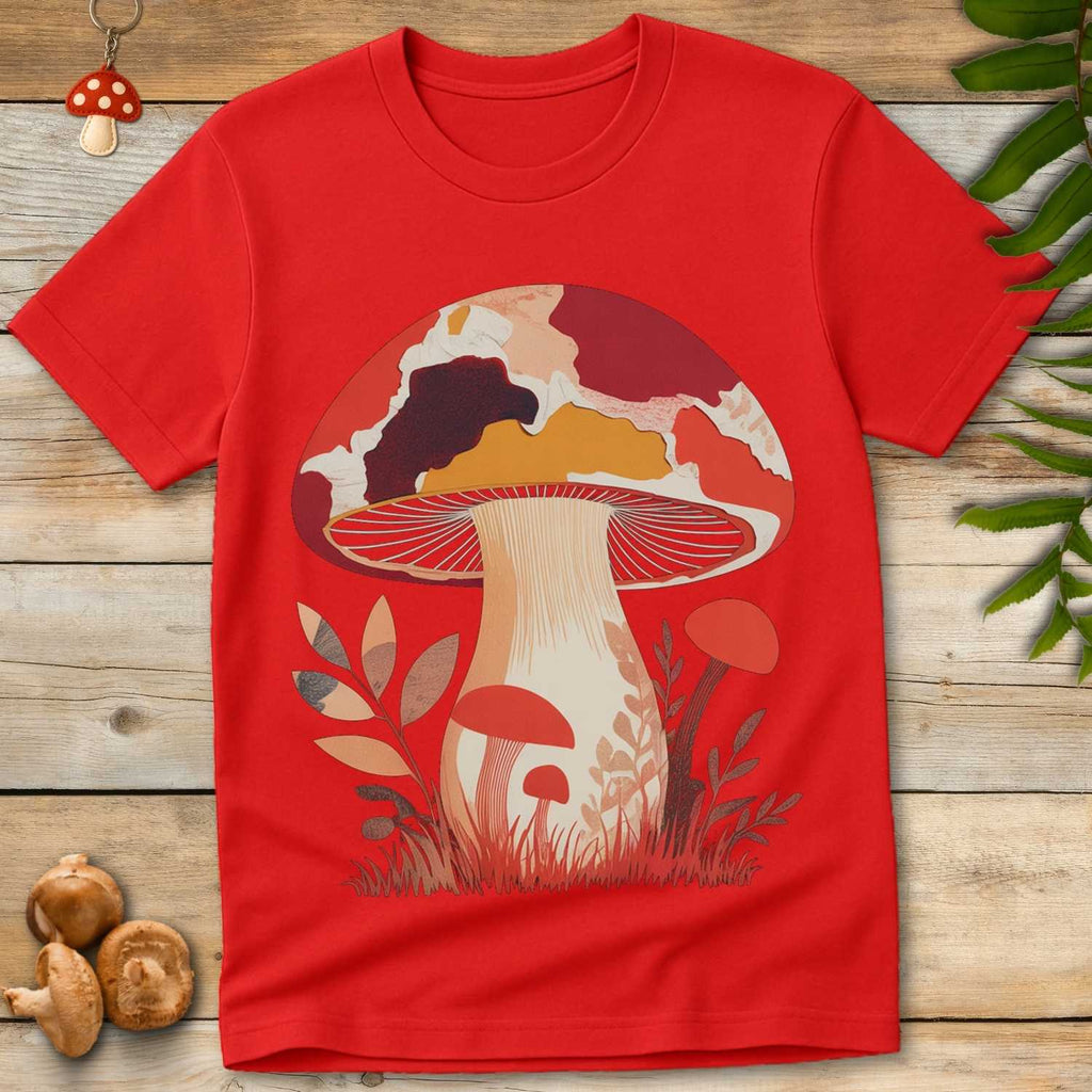 Autumn Bloom Tee