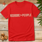 Mushroom Overload Tee