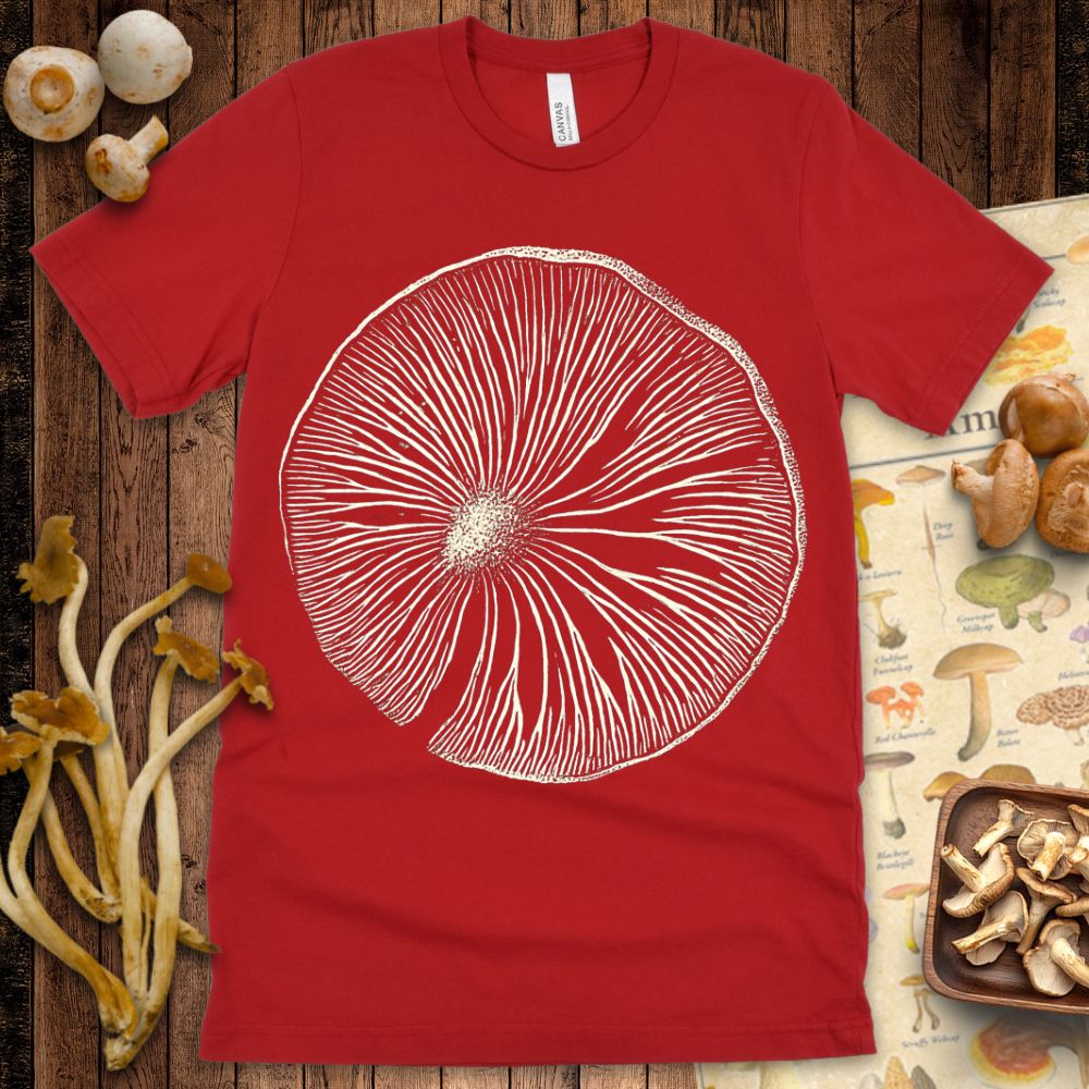 Spore Print Tee