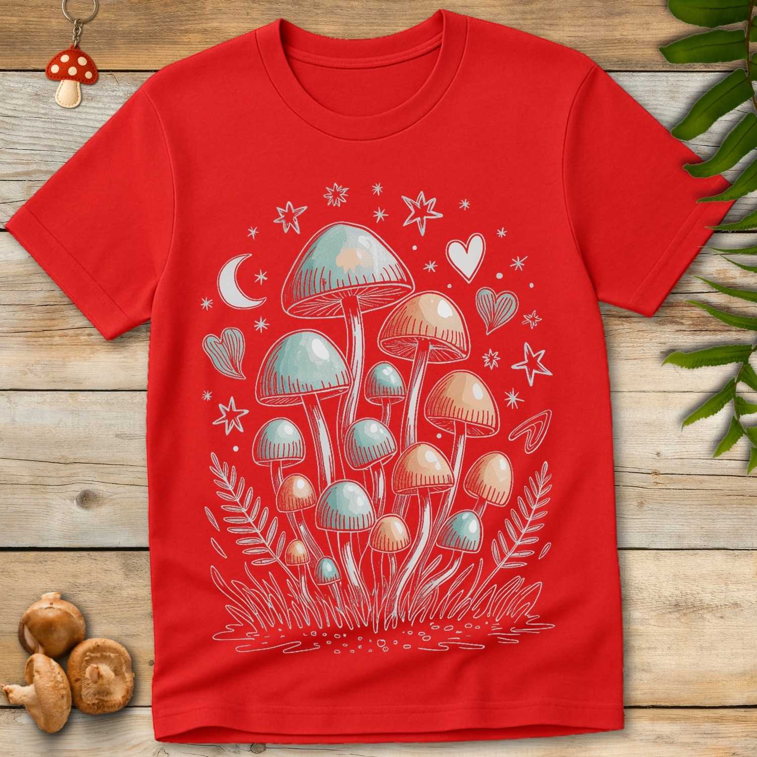 Lovecap Night Tee