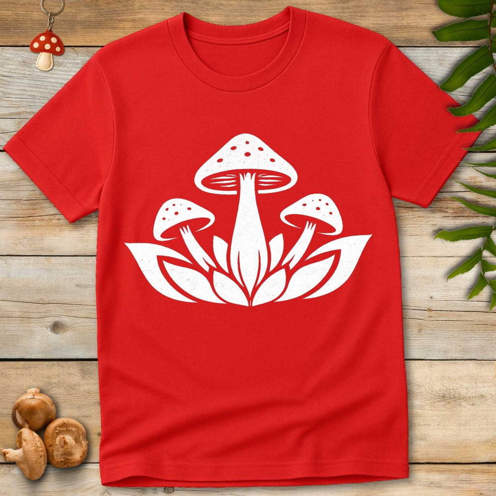 Lotus Shroom Harmony Tee