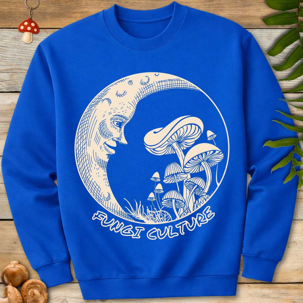 Fungi Culture Luna Sweatshirt