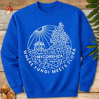 Mycorrhiza Fungi Sweatshirt