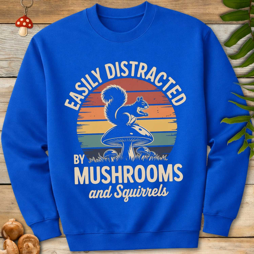 Forest ADHD Sweatshirt